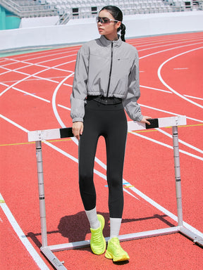 RX BLACK LABEL シグネチャー 360N 裏起毛 ダブルパイピング レギンス