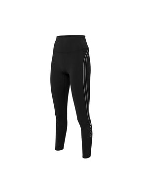 RX BLACK LABEL シグネチャー 360N 裏起毛 ダブルパイピング レギンス