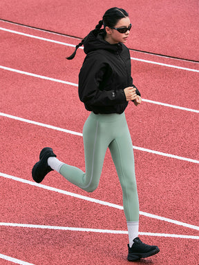 RX BLACK LABEL シグネチャー 360N 裏起毛 サイドライン レギンス