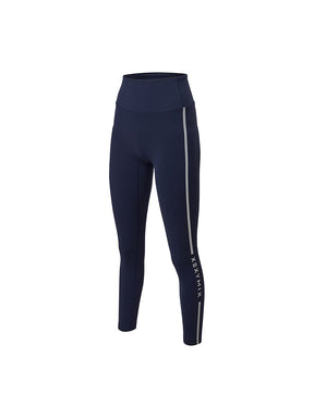 RX BLACK LABEL シグネチャー 360N 裏起毛 サイドライン レギンス