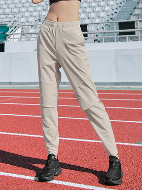 RX テクニカル ベンチレーション 裏起毛 ジョガーパンツ