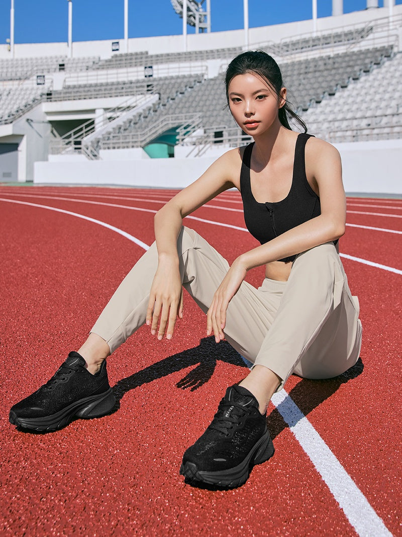 RX テクニカル ベンチレーション 裏起毛 ジョガーパンツ