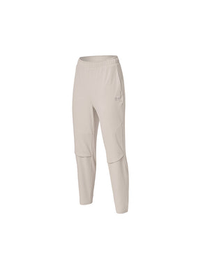 RX テクニカル ベンチレーション 裏起毛 ジョガーパンツ