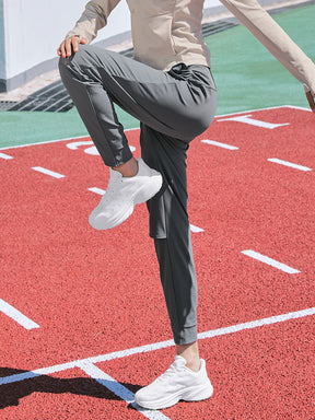 RX テクニカル ベンチレーション 裏起毛 ジョガーパンツ