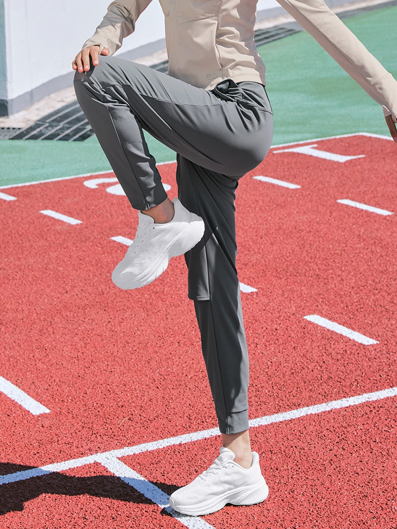 RX テクニカル ベンチレーション 裏起毛 ジョガーパンツ