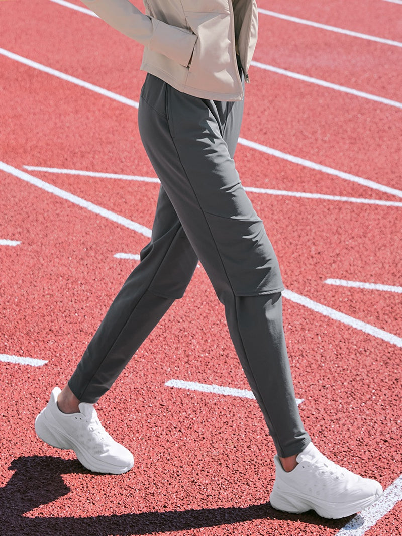 RX テクニカル ベンチレーション 裏起毛 ジョガーパンツ