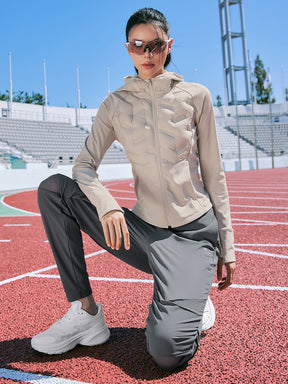 RX テクニカル ベンチレーション 裏起毛 ジョガーパンツ