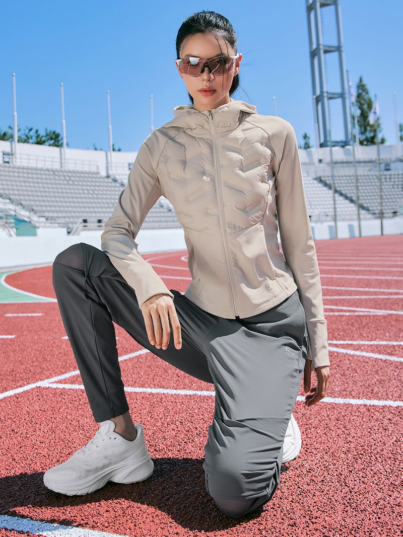 RX テクニカル ベンチレーション 裏起毛 ジョガーパンツ