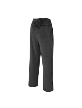 ベロア コーデュロイ ワイドパンツ (単品)