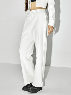 ベロア コーデュロイ ワイドパンツ (単品)