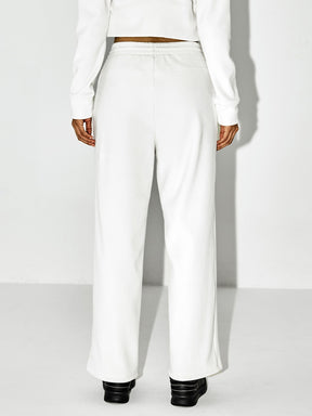 ベロア コーデュロイ ワイドパンツ (単品)