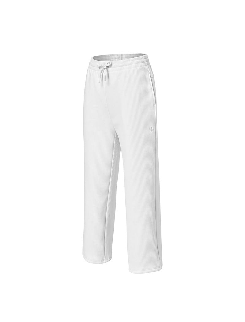 ベロア コーデュロイ ワイドパンツ (単品)