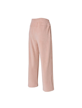 ベロア コーデュロイ ワイドパンツ (単品)