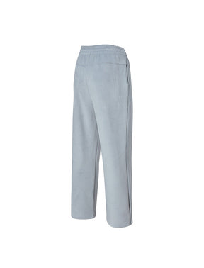 ベロア コーデュロイ ワイドパンツ (単品)