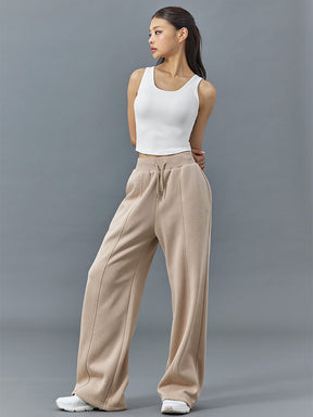 ウォームソフト オーバーフィット ワイドパンツ (単品)