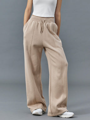 ウォームソフト オーバーフィット ワイドパンツ (単品)