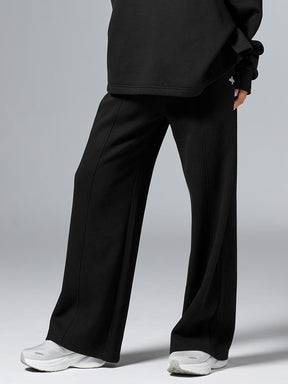 ウォームソフト オーバーフィット ワイドパンツ (単品)