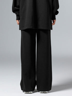 ウォームソフト オーバーフィット ワイドパンツ (単品)