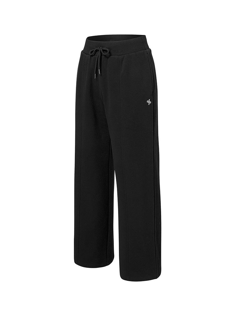 ウォームソフト オーバーフィット ワイドパンツ (単品)