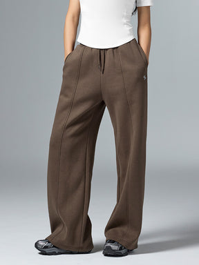 ウォームソフト オーバーフィット ワイドパンツ (単品)