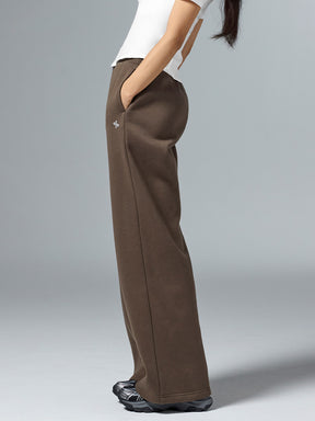 ウォームソフト オーバーフィット ワイドパンツ (単品)