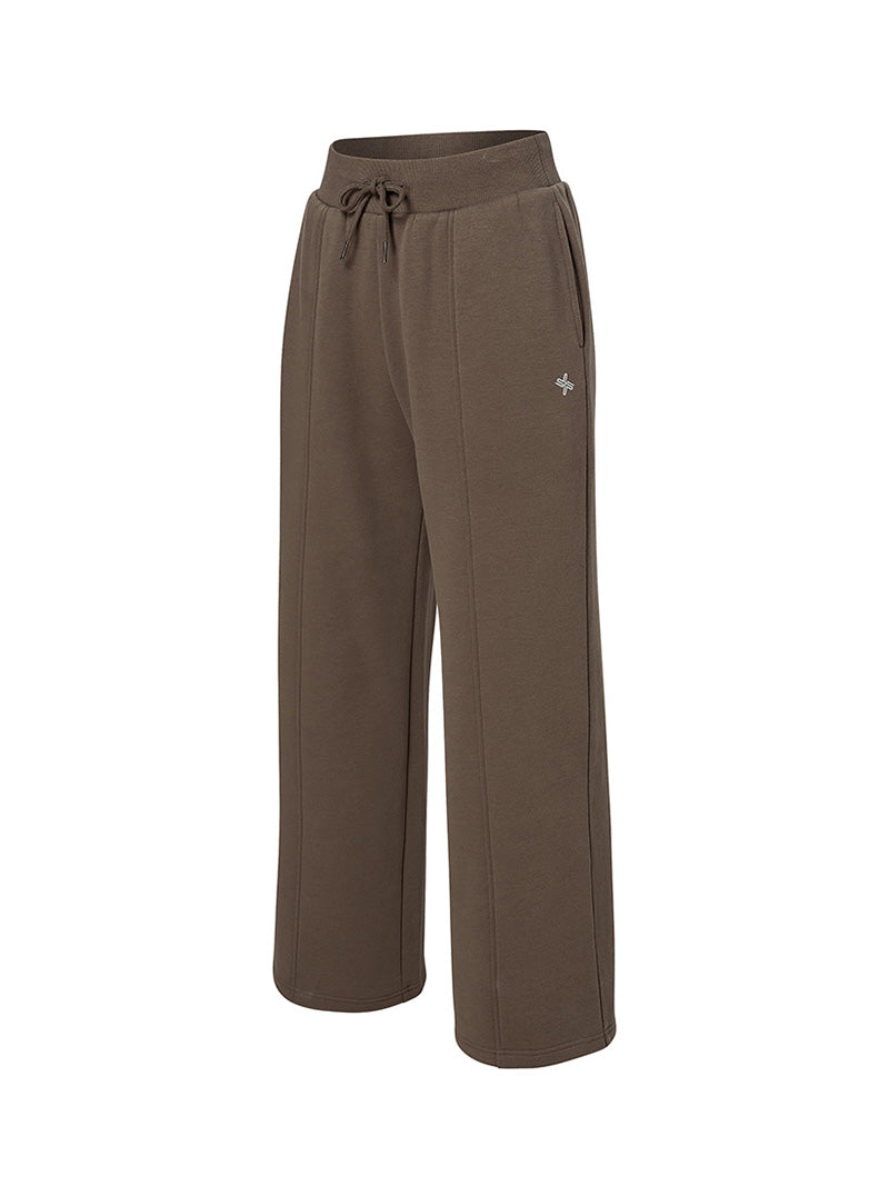 ウォームソフト オーバーフィット ワイドパンツ (単品)