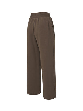 ウォームソフト オーバーフィット ワイドパンツ (単品)