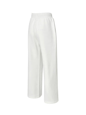 ウォームソフト オーバーフィット ワイドパンツ (単品)