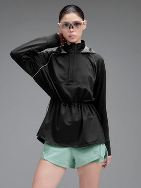 RX リフレクティブ フード付き アノラック