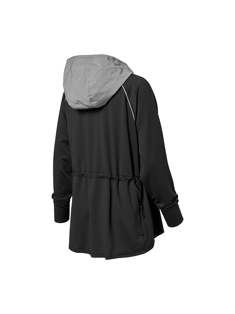 RX リフレクティブ フード付き アノラック