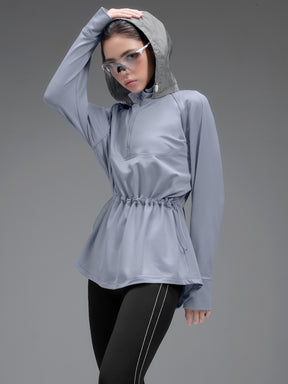 RX リフレクティブ フード付き アノラック