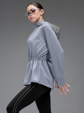 RX リフレクティブ フード付き アノラック