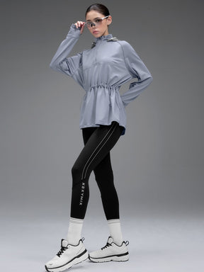 RX リフレクティブ フード付き アノラック