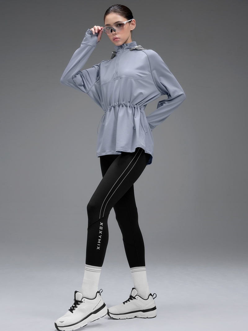 RX リフレクティブ フード付き アノラック