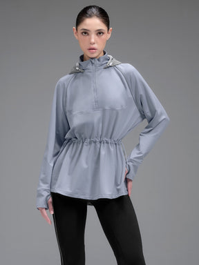 RX リフレクティブ フード付き アノラック