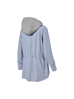 RX リフレクティブ フード付き アノラック