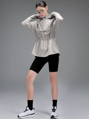 RX リフレクティブ フード付き アノラック