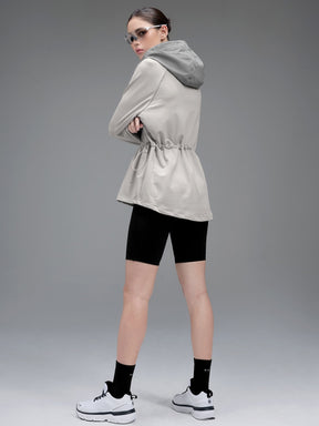 RX リフレクティブ フード付き アノラック