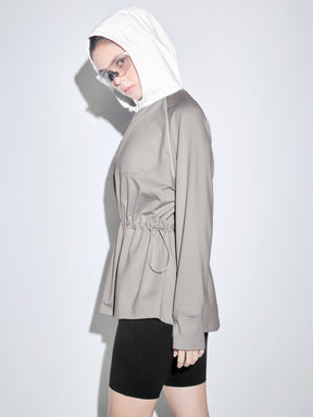 RX リフレクティブ フード付き アノラック