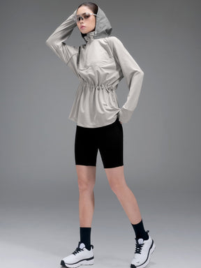 RX リフレクティブ フード付き アノラック