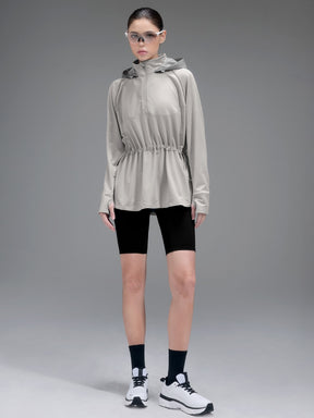 RX リフレクティブ フード付き アノラック