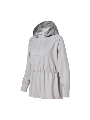 RX リフレクティブ フード付き アノラック