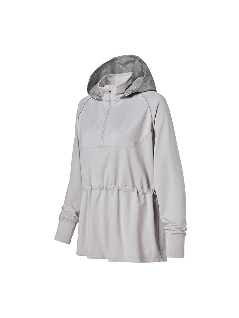 RX リフレクティブ フード付き アノラック