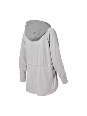 RX リフレクティブ フード付き アノラック