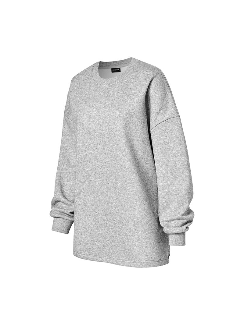 #色_メランジ・グレー