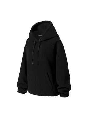 シェルパ オーバーフィット パーカー