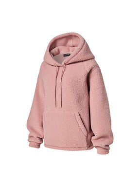 シェルパ オーバーフィット パーカー