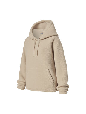 シェルパ オーバーフィット パーカー