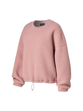 シェルパ オーバーフィット トレーナー