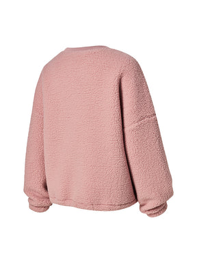 シェルパ オーバーフィット トレーナー